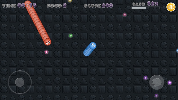 SnakeMovingRotateYo