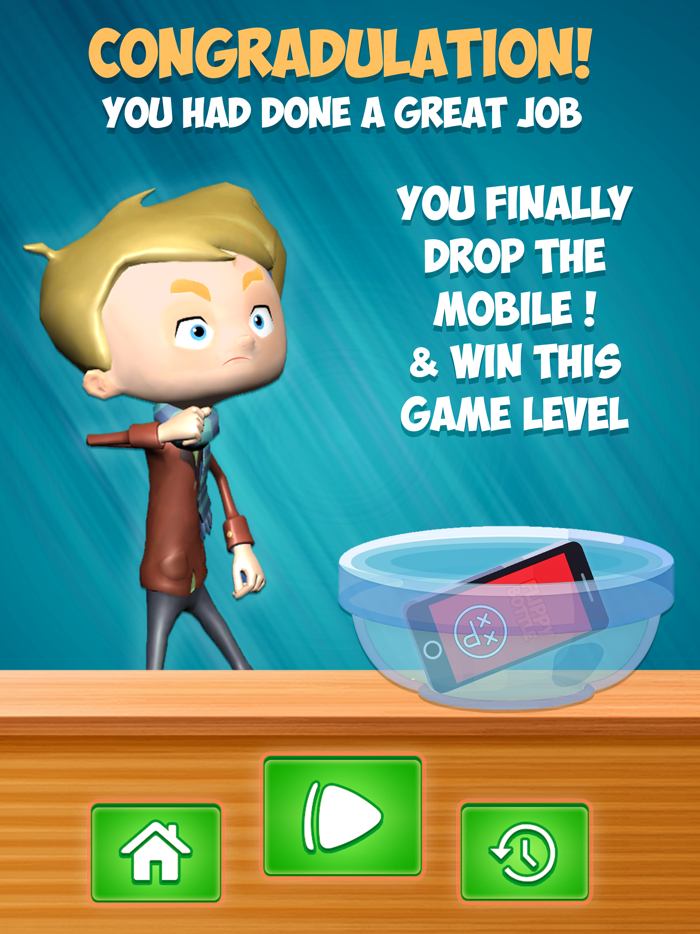 Flippy Bottle Rope Cutter