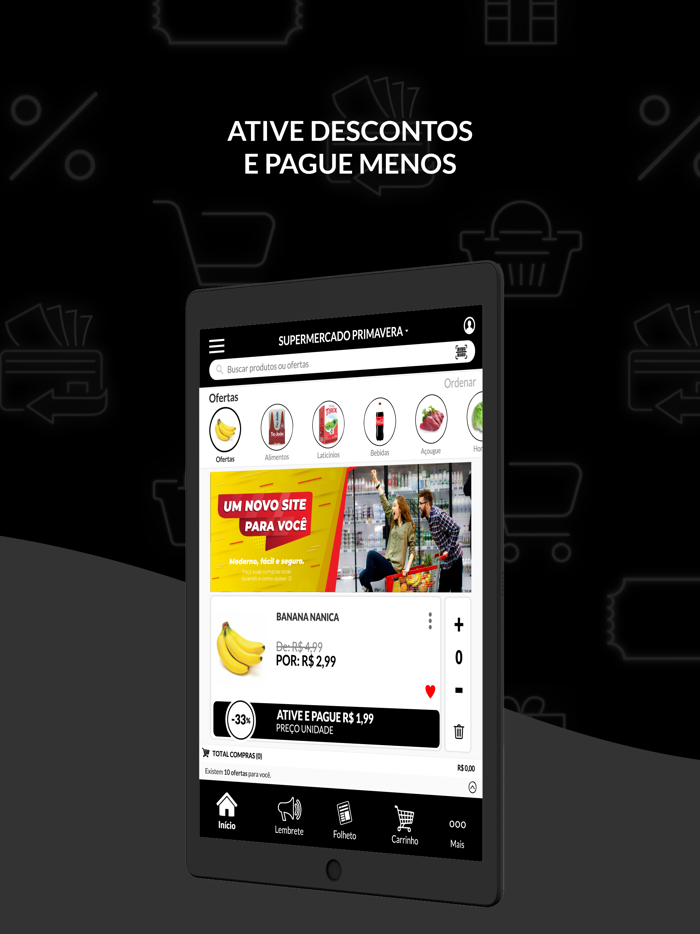 Primavera Supermercado