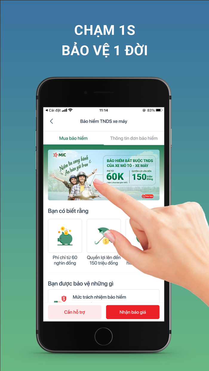 MIC - Bảo hiểm Quân đội