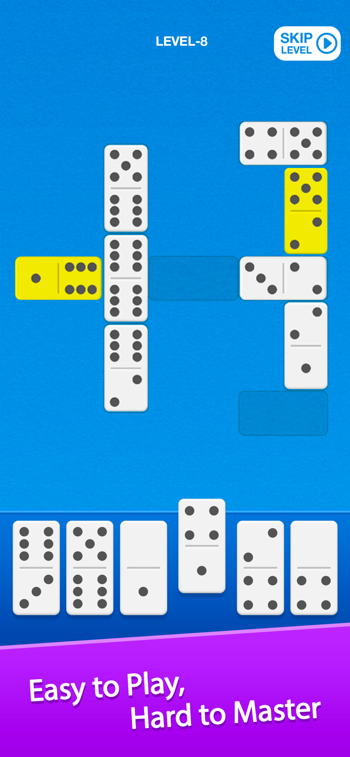 Missing Dominoes