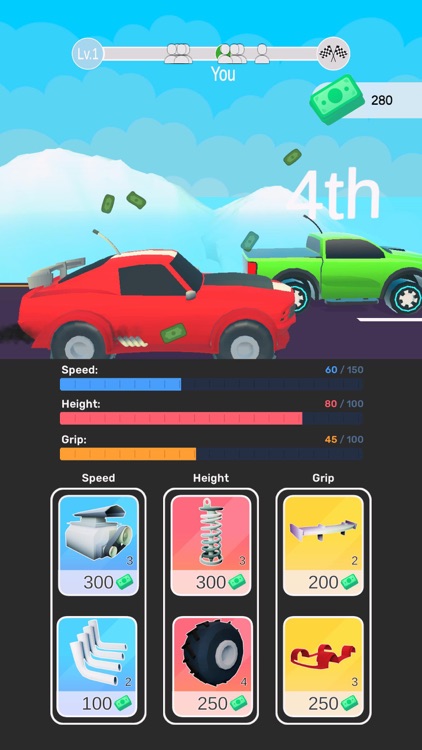 Tune to Race screenshot-3