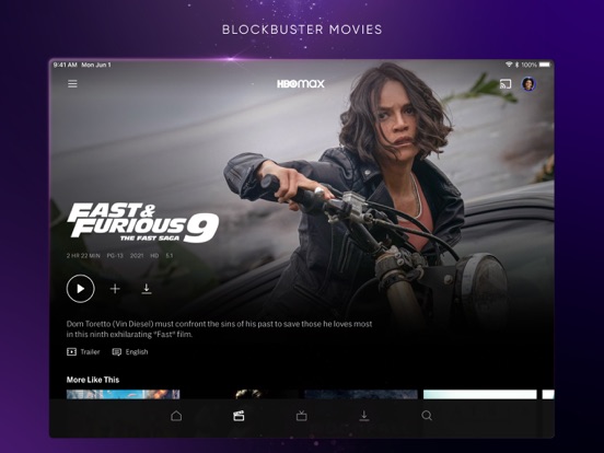 HBO Max: Stream TV & Moviesのおすすめ画像3