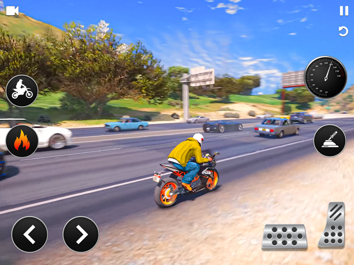 Ultimate Motorbike Racing Game