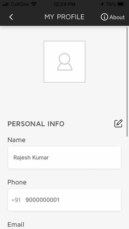 CediCab screenshot-4
