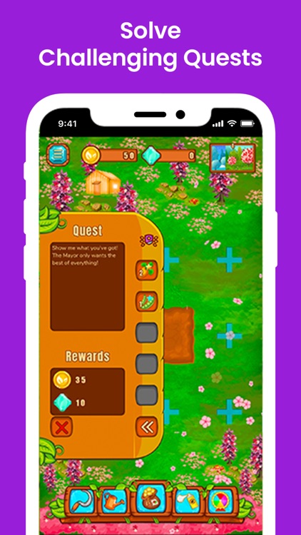 Tiny Garden – Gardening Game