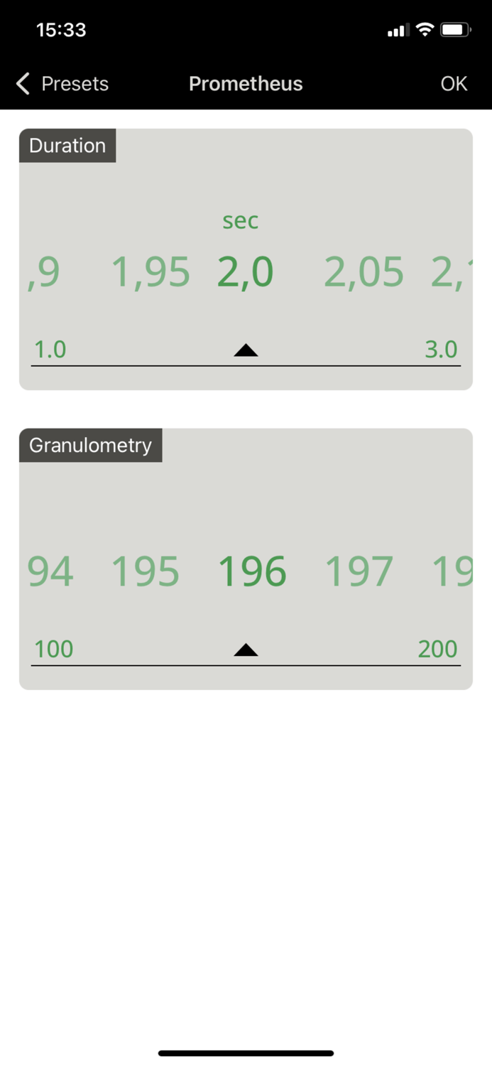 Eureka Prometheus User