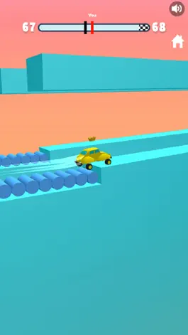 Game screenshot Wheel Duel 2 - 3D Race apk