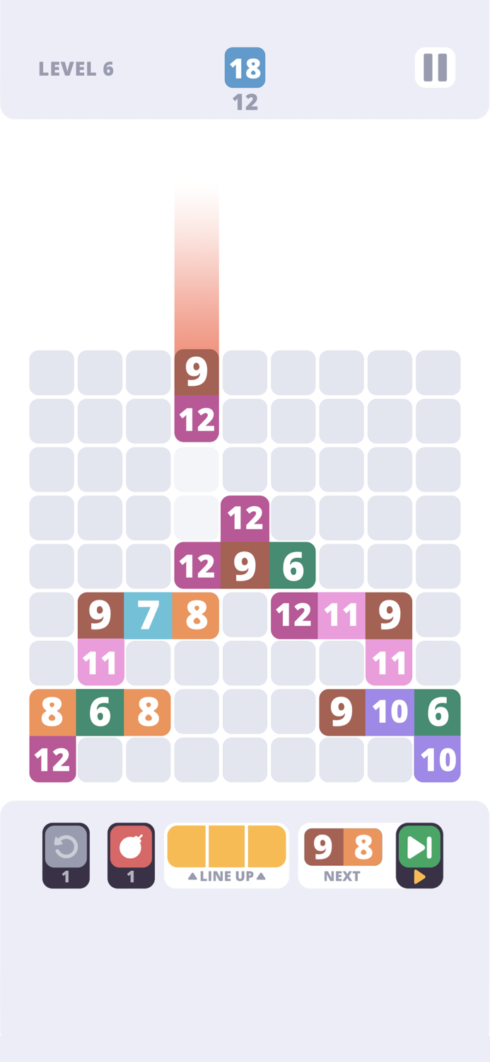 Happy Merger Puzzle Logic Game