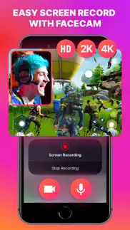 screen recorder - facecam hd problems & solutions and troubleshooting guide - 1