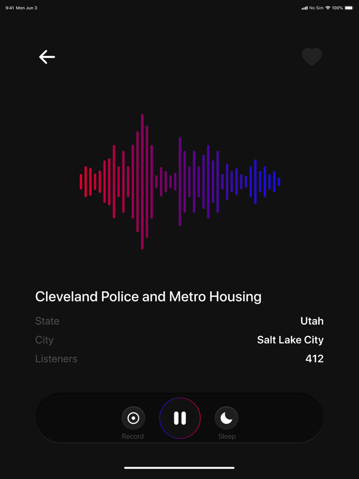 Police Scanner  Local News