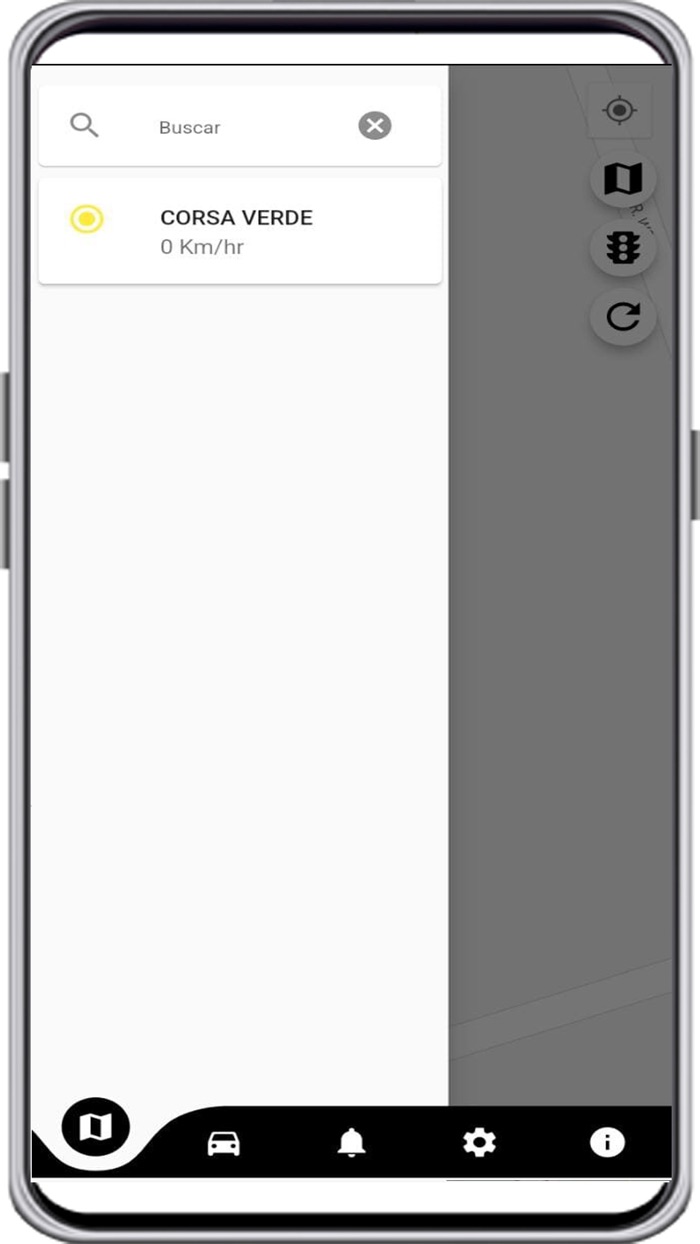 Speed Racer Rastreamento