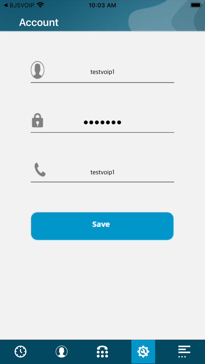 CallxDialer
