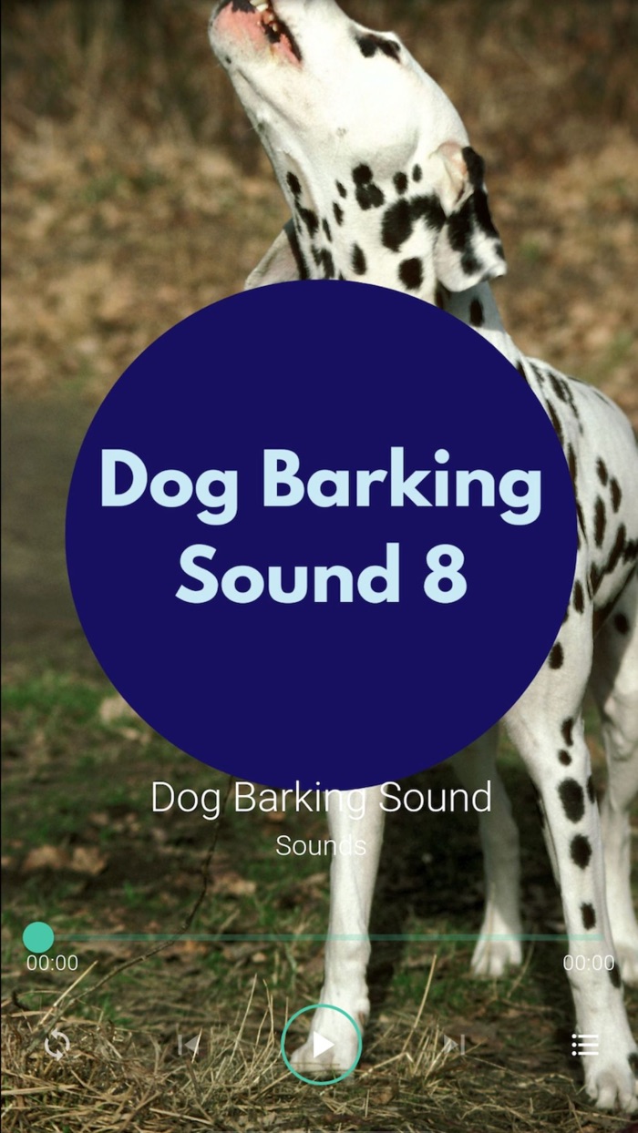 Dog Barking Sounds
