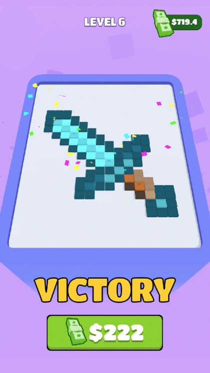 Domino Art! screenshot-3