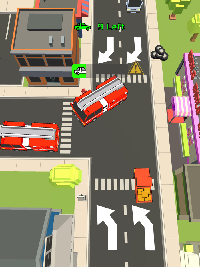 Traffic Master 3D