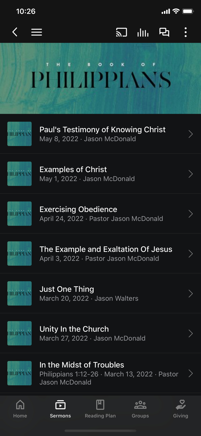 Living Hope Marysville