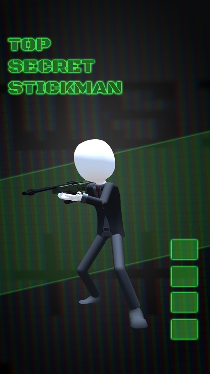 Stickman Agent