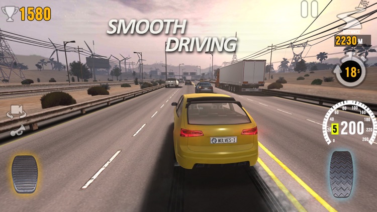 Traffic Tour - Highway Rider screenshot-6