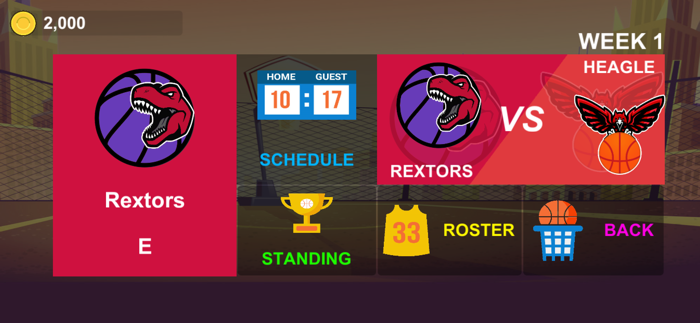 Basketball Live Stars 3D