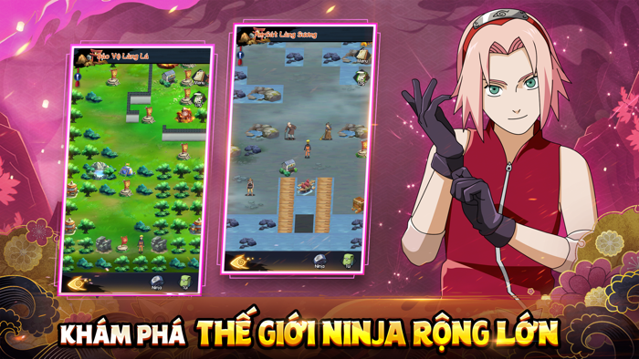 Ninja Truyền Thuyết