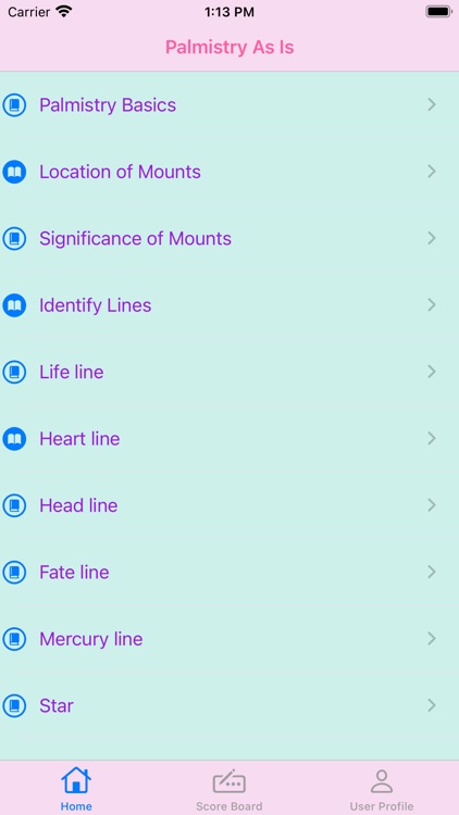 Palmistry As Is screenshot-5