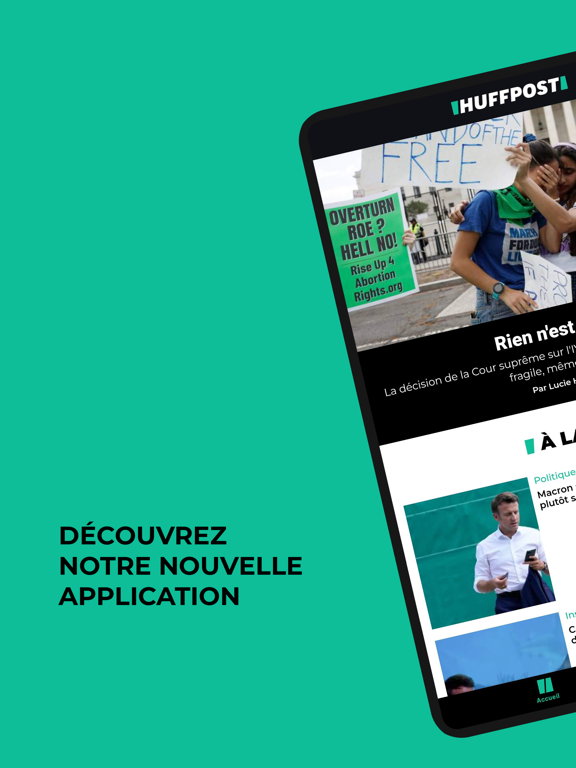 Le HuffPost Le HuffPost