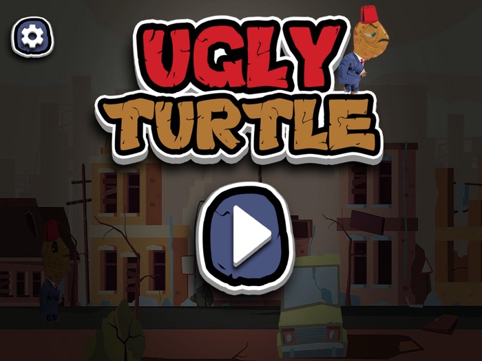Ugly Turtle