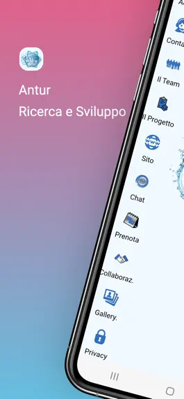Game screenshot ANTUR Ricerca e Sviluppo mod apk