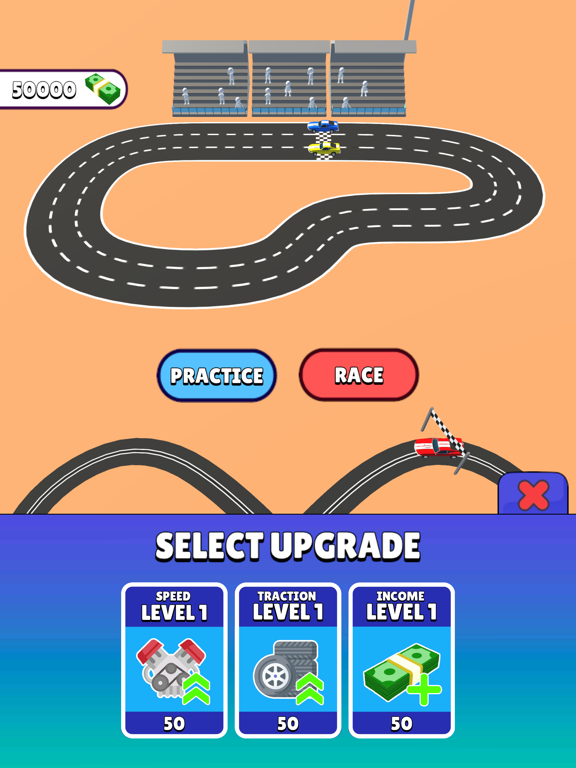 Car Circle Race screenshot 3