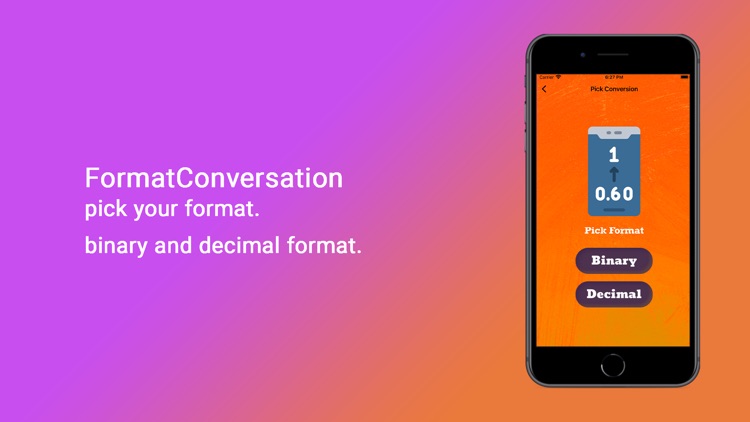 FormatConversation