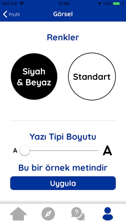 MK Sesli Adımlar screenshot-8