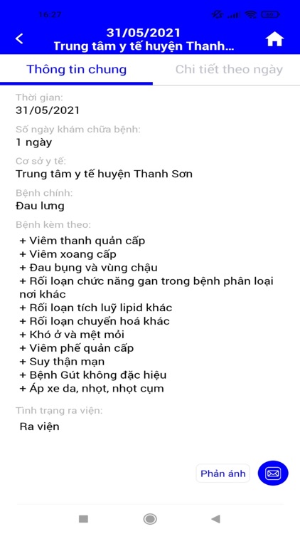 YHCT Thái Bình