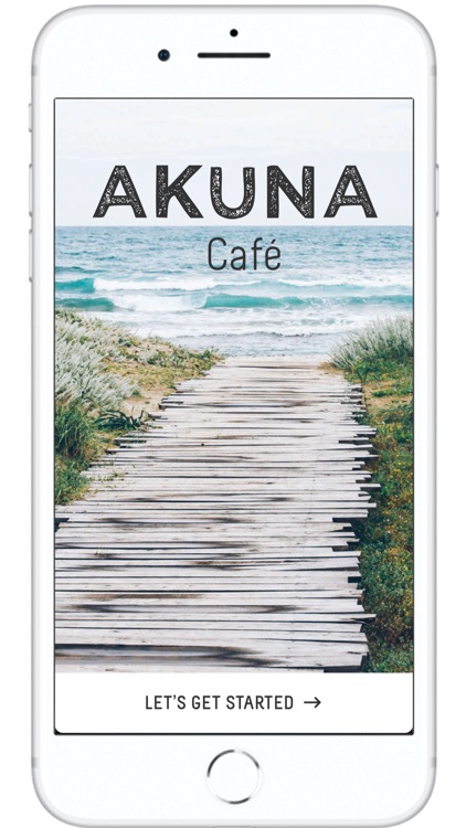 Akuna Cafe