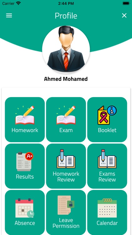 El Desouky Islamic School screenshot-9