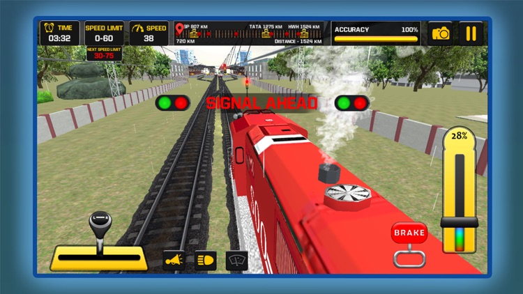 Indian Train Business screenshot-3