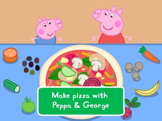 Peppa Pig: Holiday Adventuresのおすすめ画像7