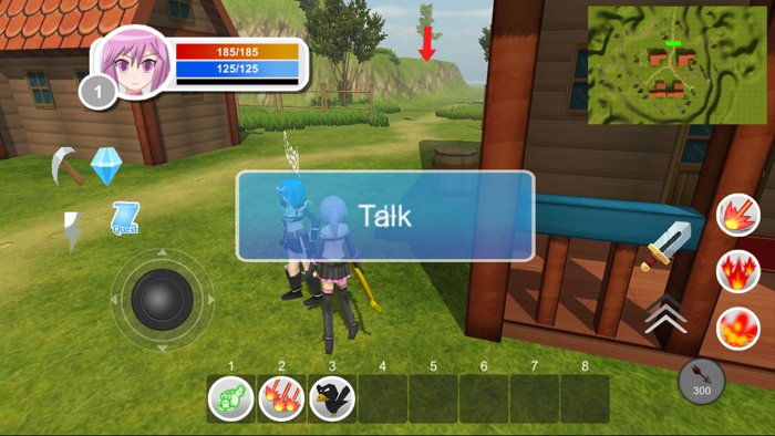 honaki World Game - Rpg impact