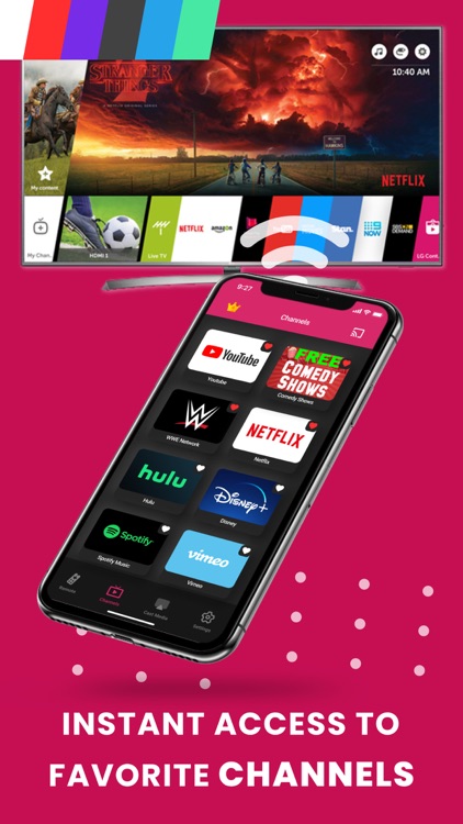 TV Plus Remote for Smart TV screenshot-3