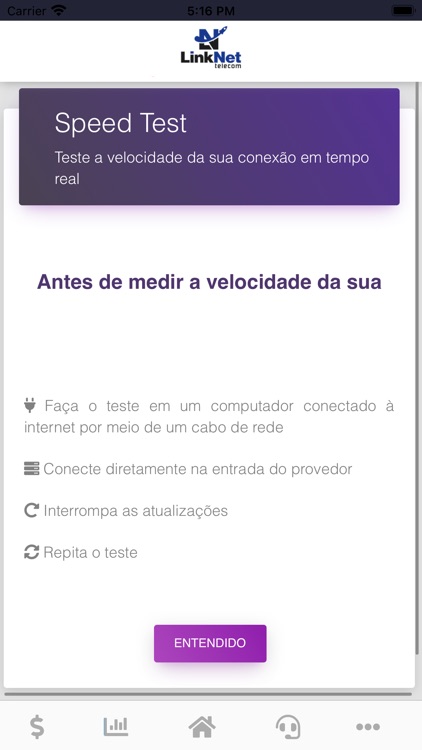 Link Net Cliente screenshot-6