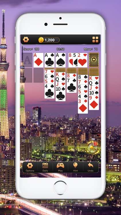 Solitaire Tourist screenshot-5