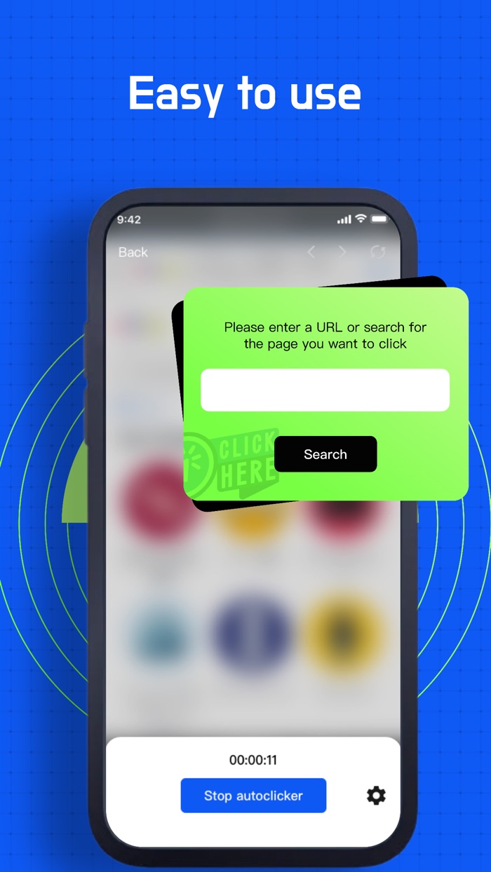 Auto Clicker-Auto TapperClick