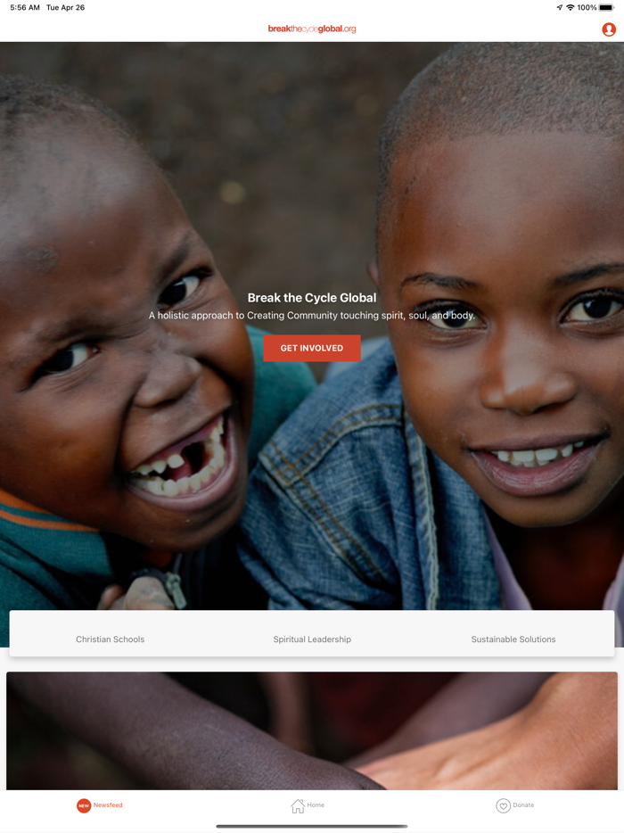 Break the Cycle Global