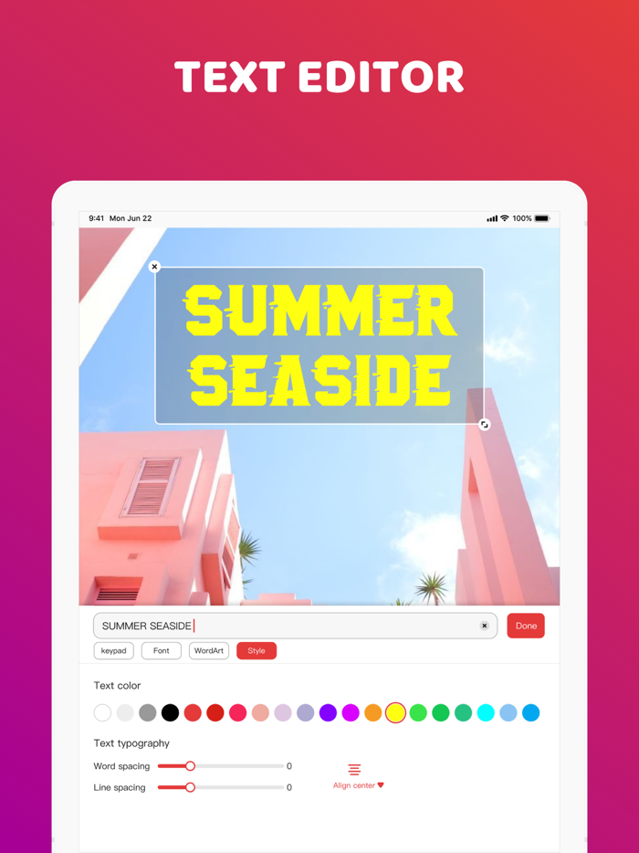 Add Text To Photos ⁺