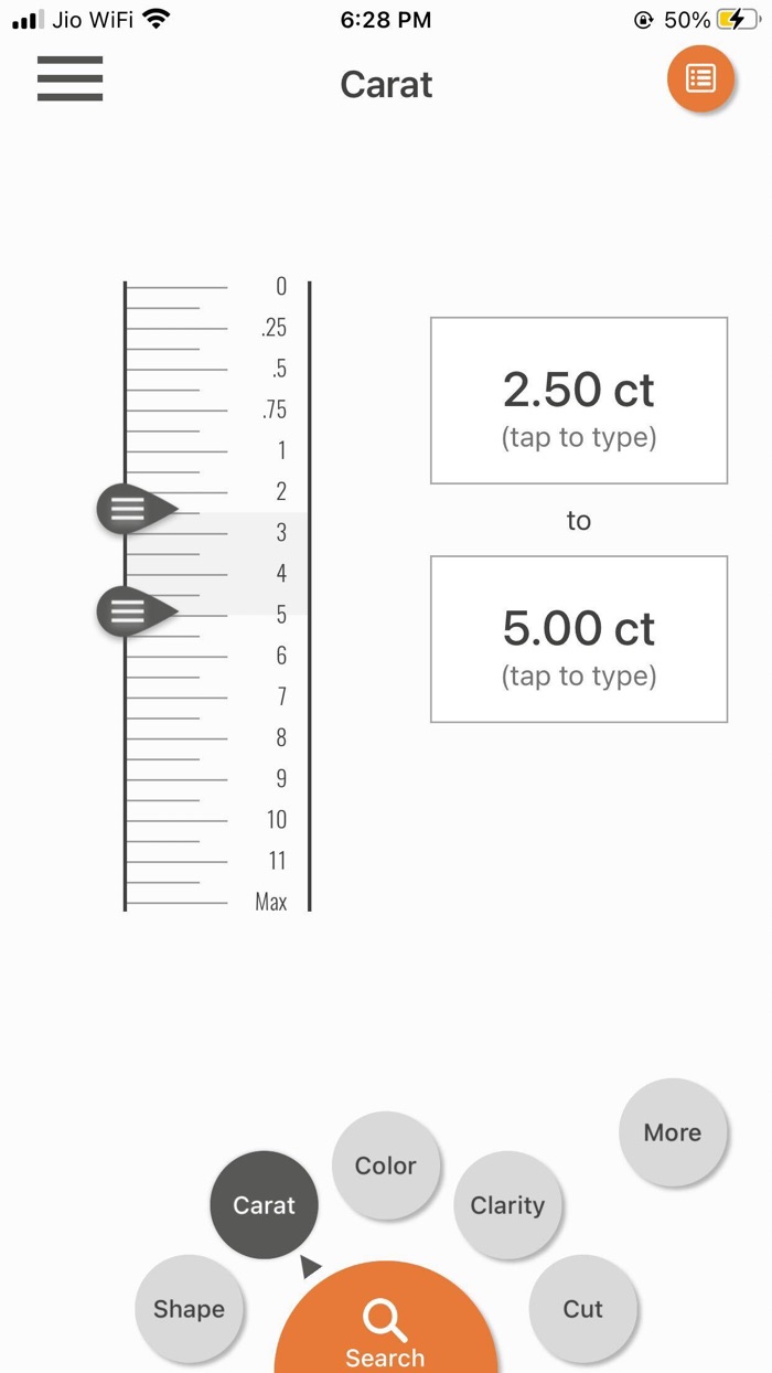 Fire and Ice Diamonds