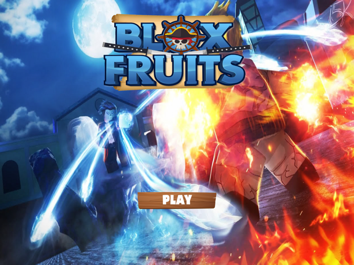Blox Fruits Island