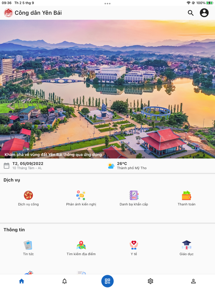 Công dân Yên Bái