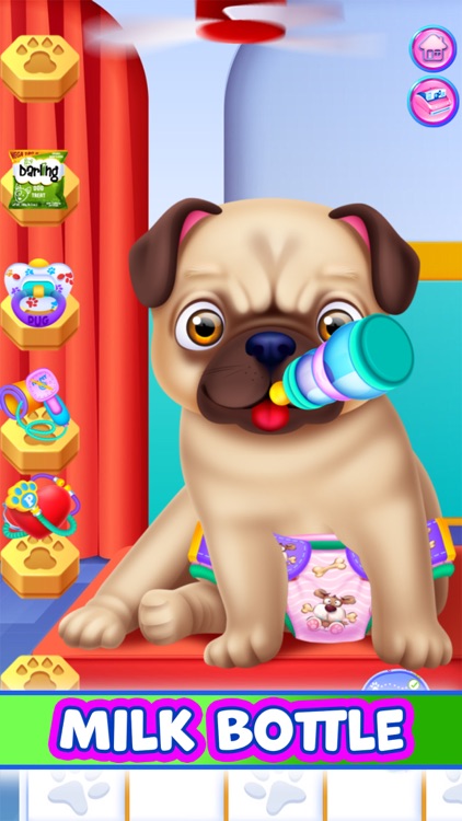 Puppy Simulator Pet Dog Games screenshot-5