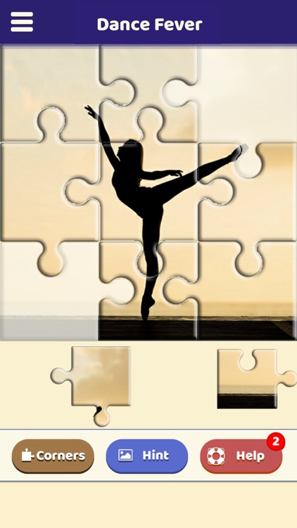 Dance Fever Puzzle