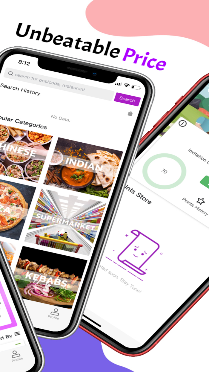 All Eat App Food Delivery